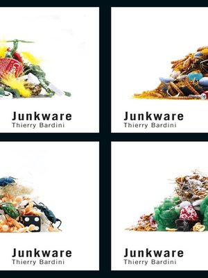 cover image of Junkware